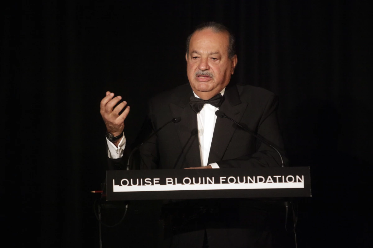 Carlos Slim