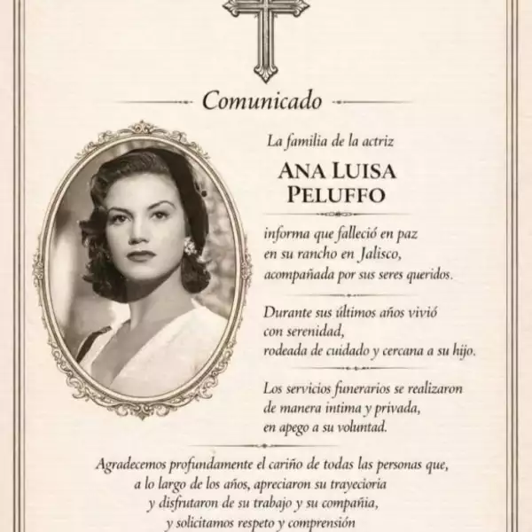 Ana Luisa Peluffo