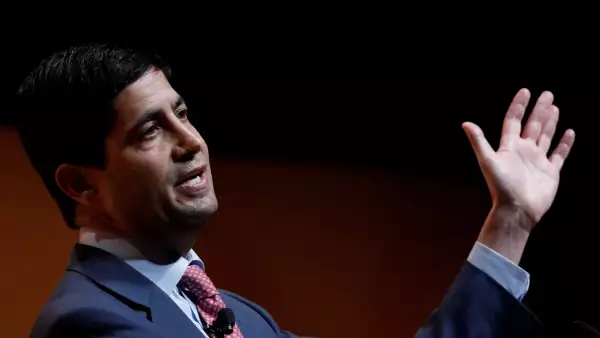 Kevin Warsh Fed