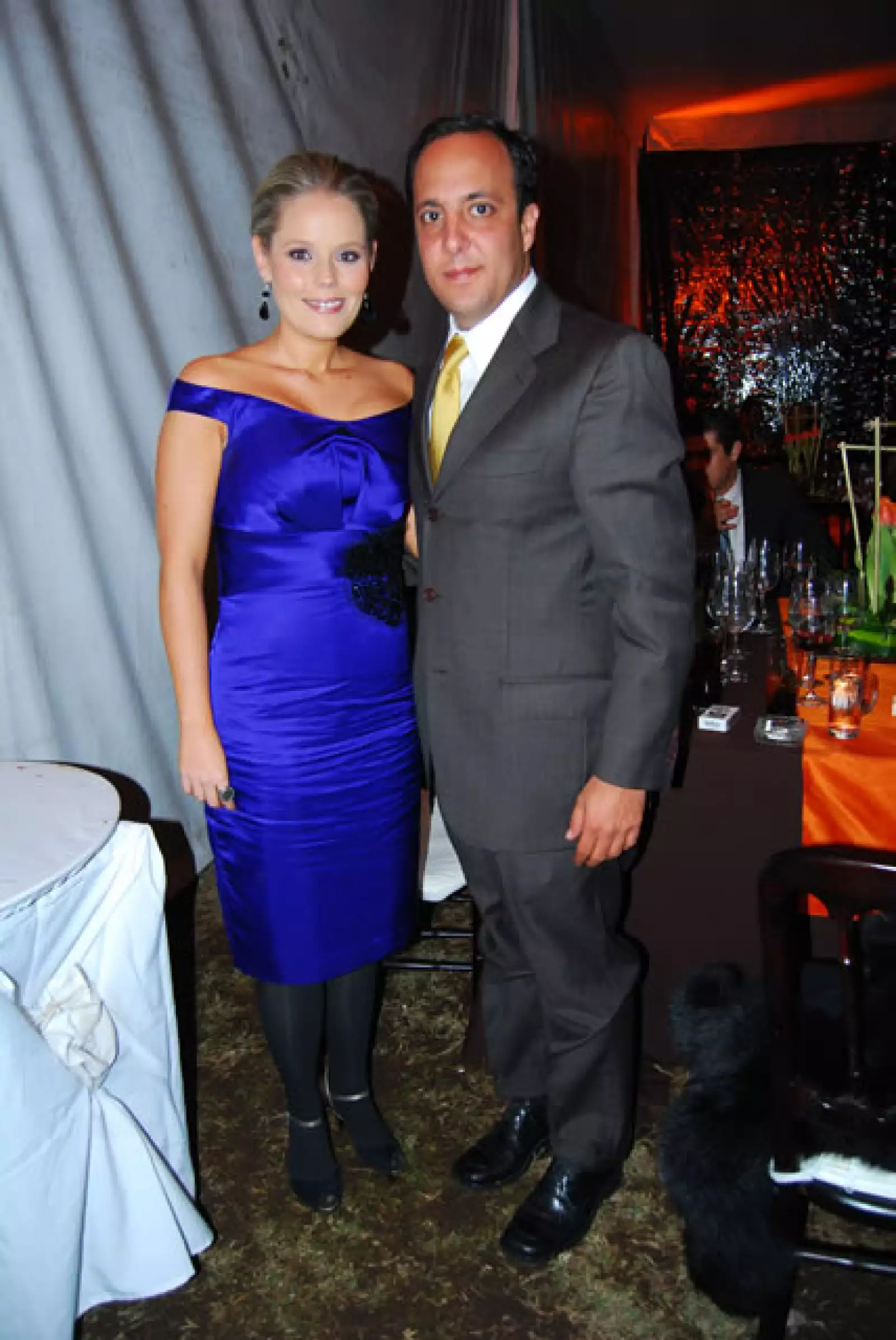 Boda Daniela Aranda y Alberto Donnadieu