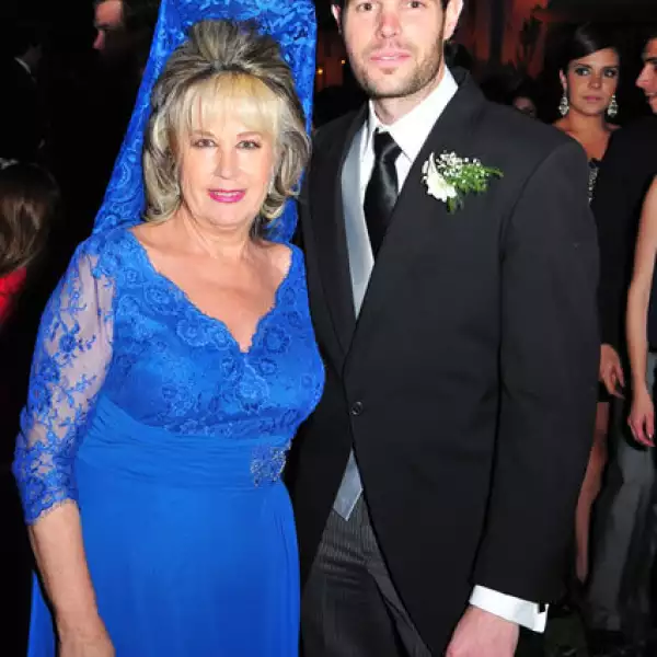 Carmen Cortes,Diego Navas