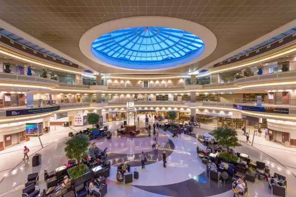 Aeropuerto atlanta