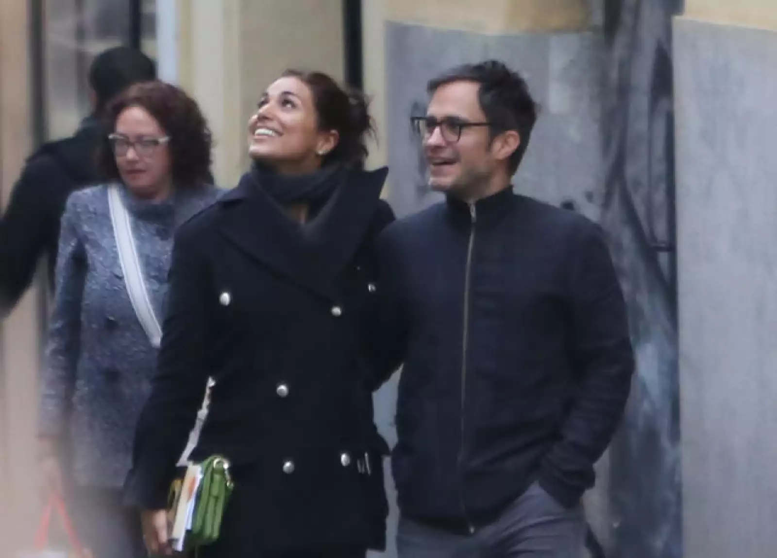 Testigos aseguran que disfrutaron de la ciudad como turistas.