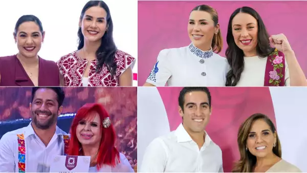 Los gobernadores que ya eligieron a su sucesor para 2027: quiénes son los respaldados en los estados 