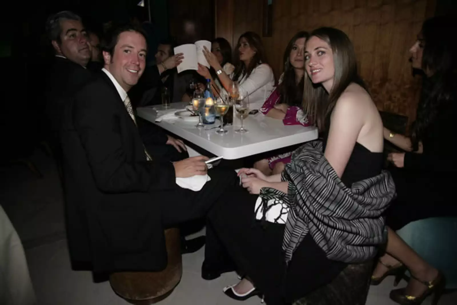 Sofía Aspe subasta Coach