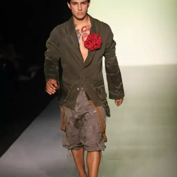 Cierre del Fashion Week.