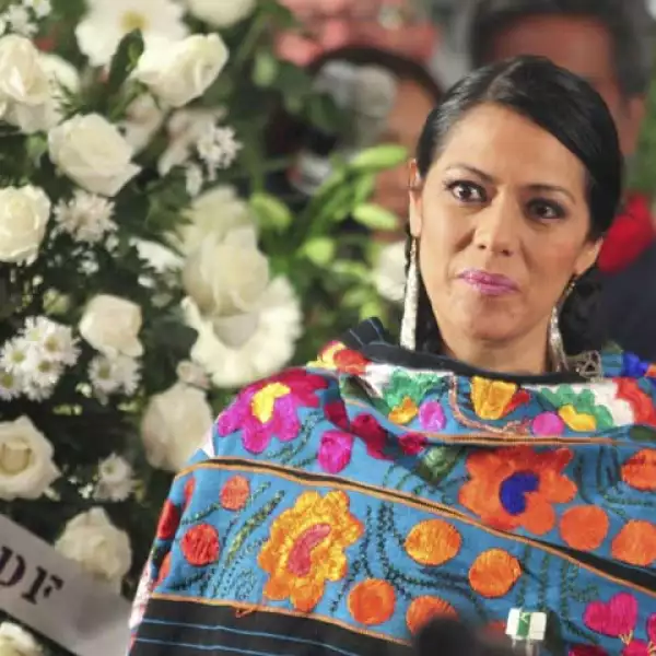 La voz de Lila Downs y la forma en que ha llevado la música mexicana por todo el mundo fueron la fórmula perfecta para que el jurado le diera este reconocimiento.