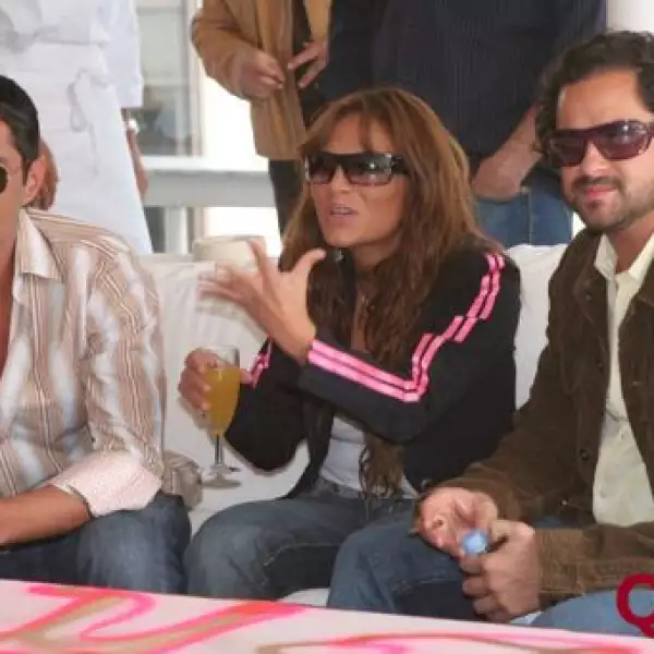 Mauricio Robles, Fabiola Campomanes, Juan Cristobal Salinas