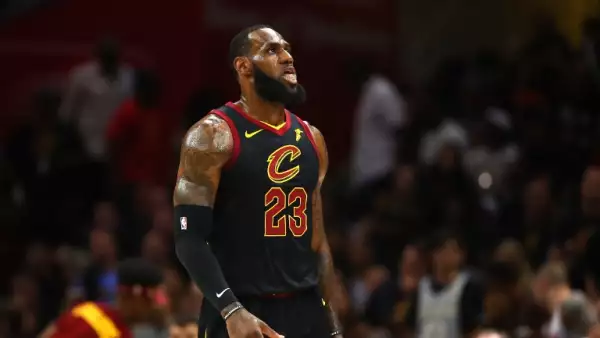 LeBron James