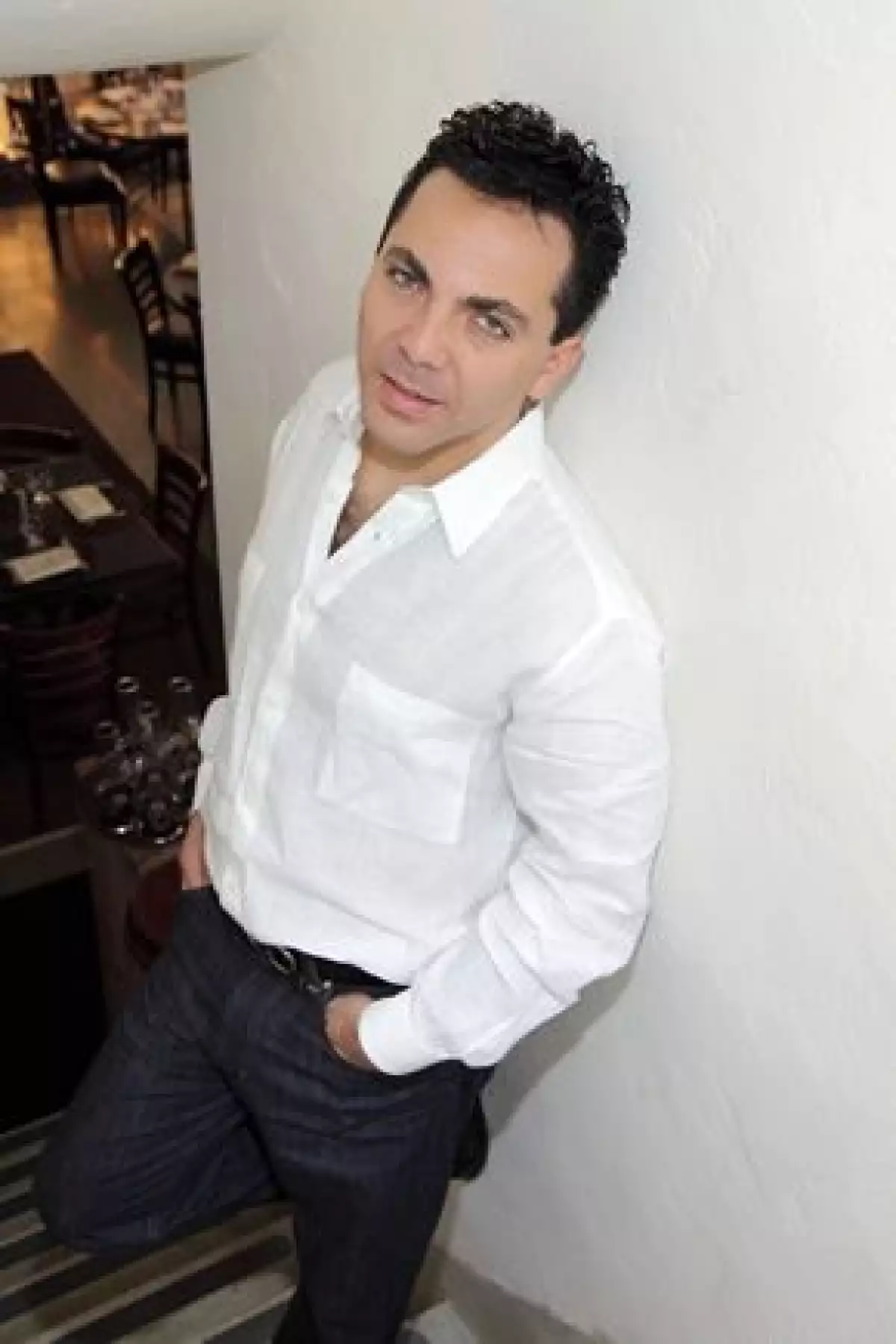 El cantante comentó que durante el proceso de su divorcio con Valeria Liberman, lo trataron mal con el fin de separarlo de sus hijos, por lo que no piensa casarse.