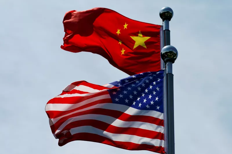 Guerra comercial EU China