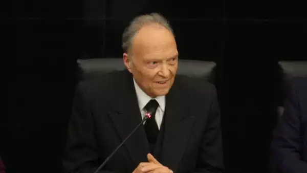 Alejandro Gertz Manero fiscal general