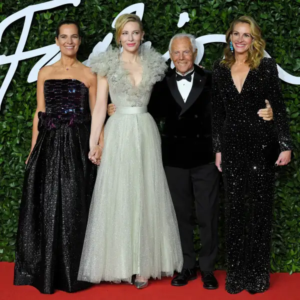 The Fashion Awards, Arrivals, Royal Albert Hall, London, UK - 02 Dec 2019