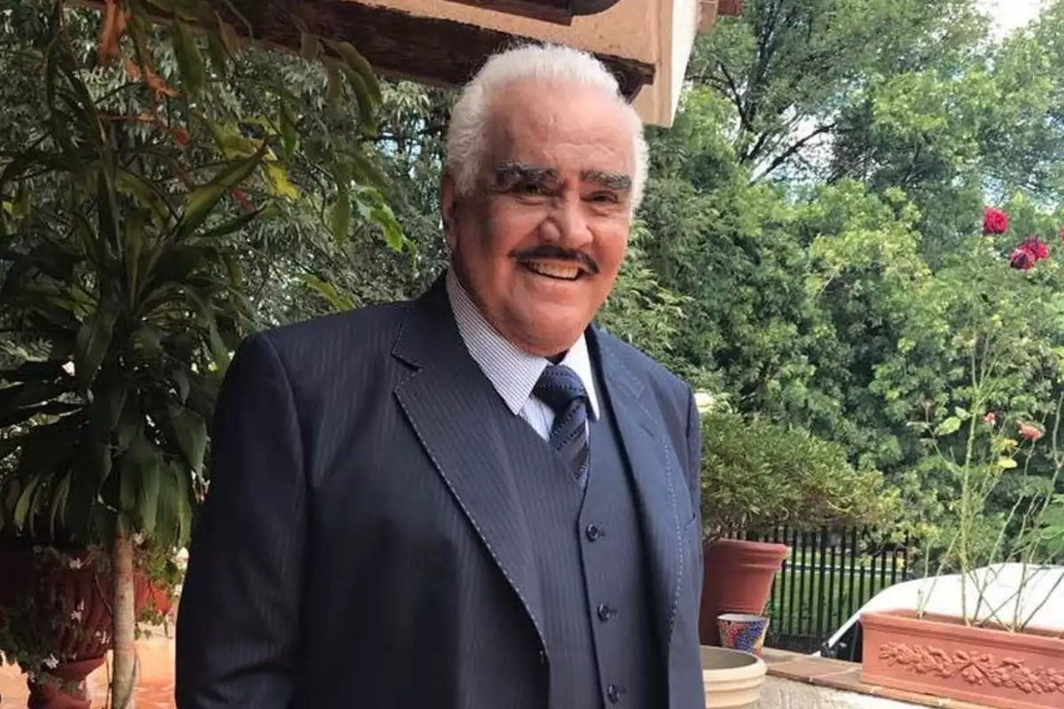 Vicente Fernández