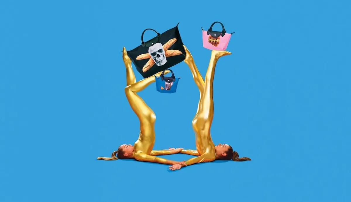 Nueva colección de Longchamp. 