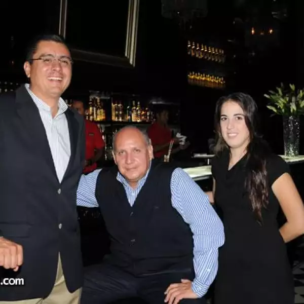 Inauguracion Vincent