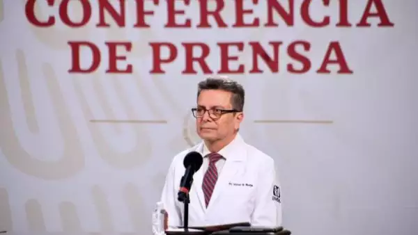 Víctor Hugo Borja será el nuevo titular de Cofepris