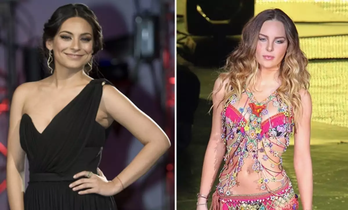 Ana Brenda reconoció emotivamente el éxito y belleza de la cantante de pop mexicana.