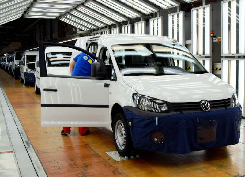 autos de Volkswagen