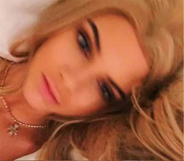 ¿Será que Kendall se inclinará por este look?