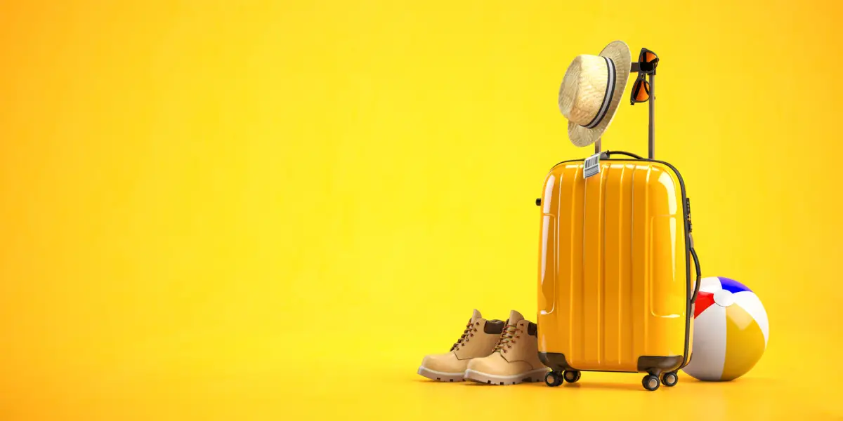 ¿Una nueva aventura se aproxima? Te damos cuatro tips para viajar ligero
