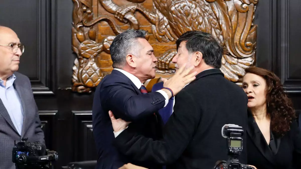 MEXICO-POLITICS-PARLIAMENT