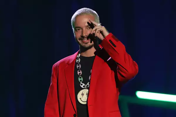 J Balvin