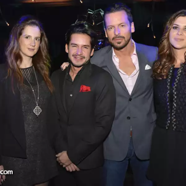 Ximena Díaz,Juan Pablo Munos,Mario Bose,Lilian Gargollo