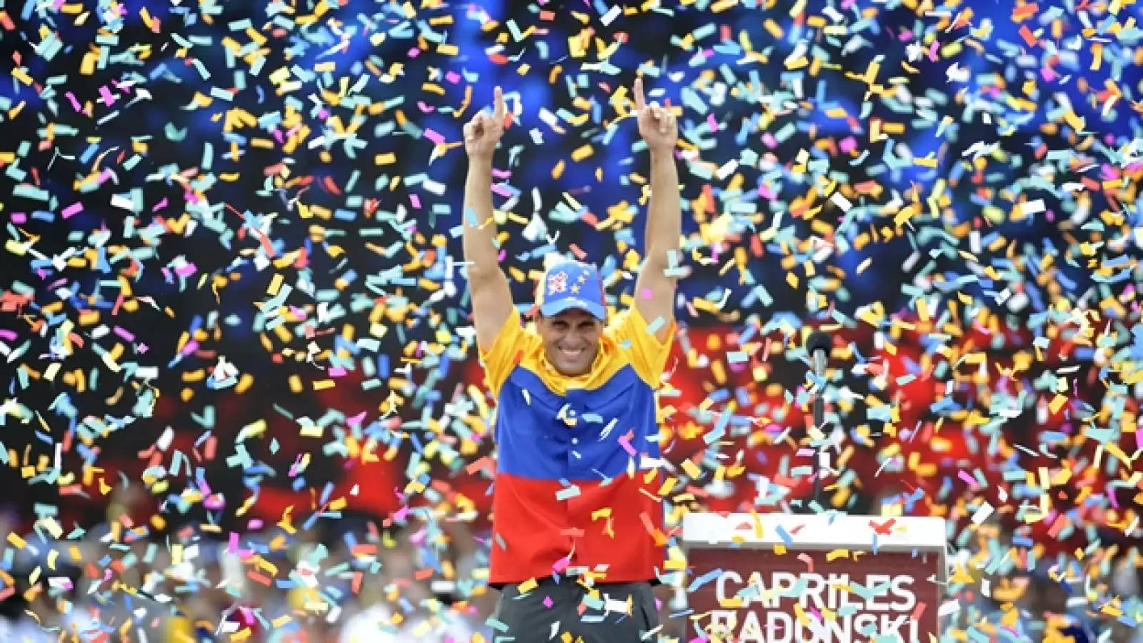 Henrique Capriles