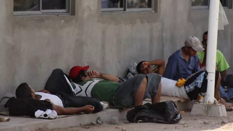 Migrantes 
