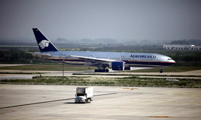 En 2012, Aeroméxico incrementó la oferta de nuevos destinos, entre los que destacan Londres, Washington, Atlanta, Dallas y El Salvador. (Foto: AP)