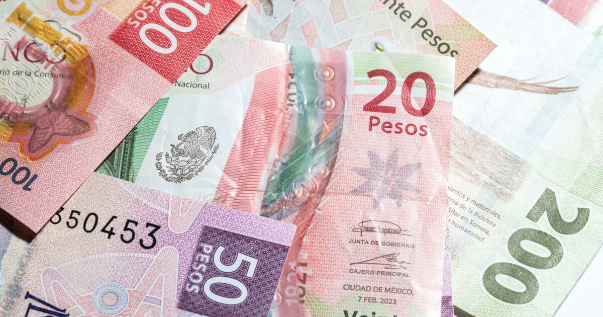 FONDO ANTICRISIS DE MÉXICO, EN MÍNIMOS HISTÓRICOS
