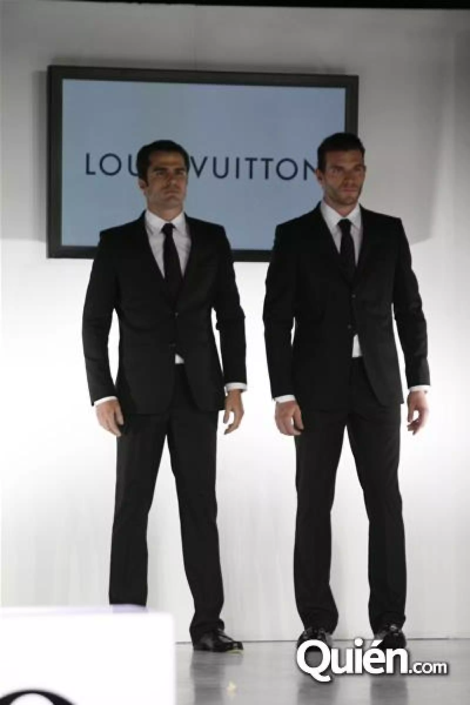 Desfile otoño invierno en Altavista