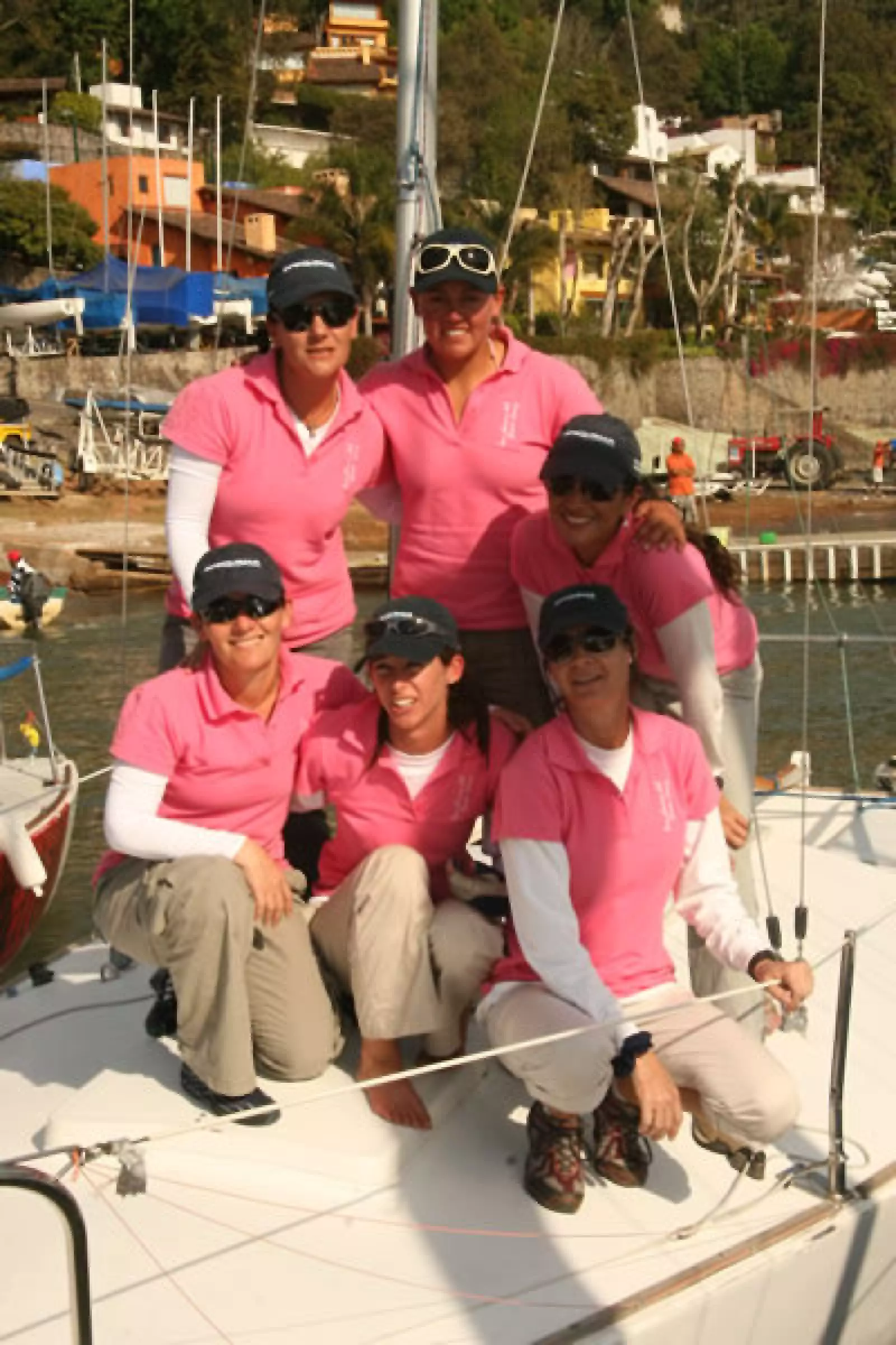 Campeonato Mundial Regata Vitamin Water.