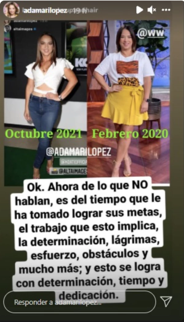 Adamari López