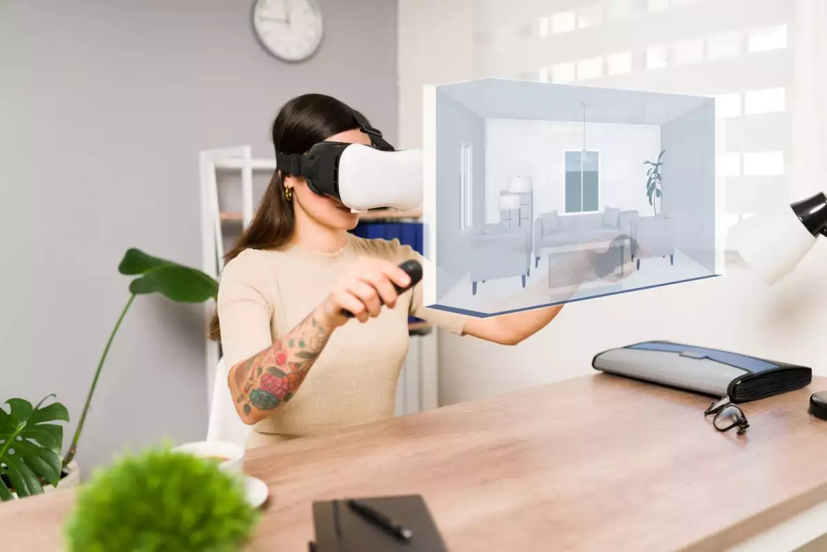 ¿Realidad Virtual y Realidad Aumentada en el mundo inmobiliario?