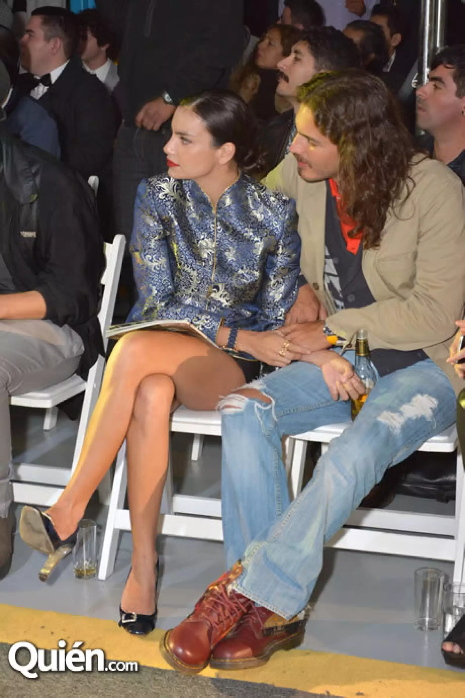 Ayari Anaya,Carlos Ibarra