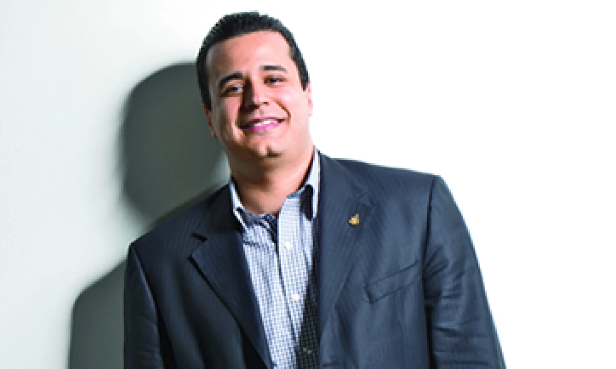 Ignacio Dapic logró que su centro en Monterrey obtuviera una inversión de 65 millones de dólares. (Foto: Jorge Garaiz, Dayan Jiménez y Marc Fauche)