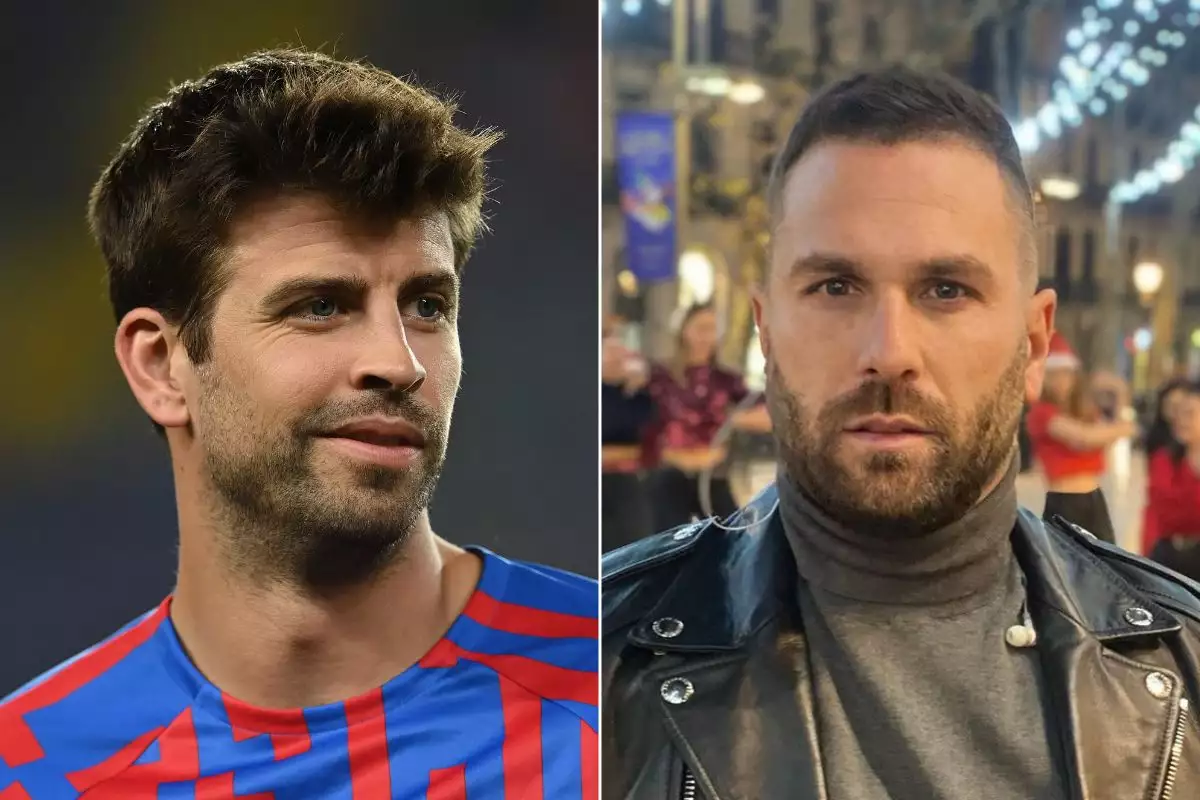 Gerard Piqué será demandado por el paparazzo Jordi Martin quien destapó su romance con Clara Chía