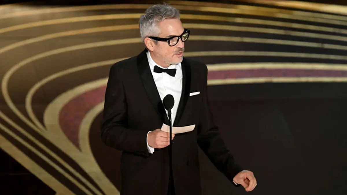 Alfonso Cuarón