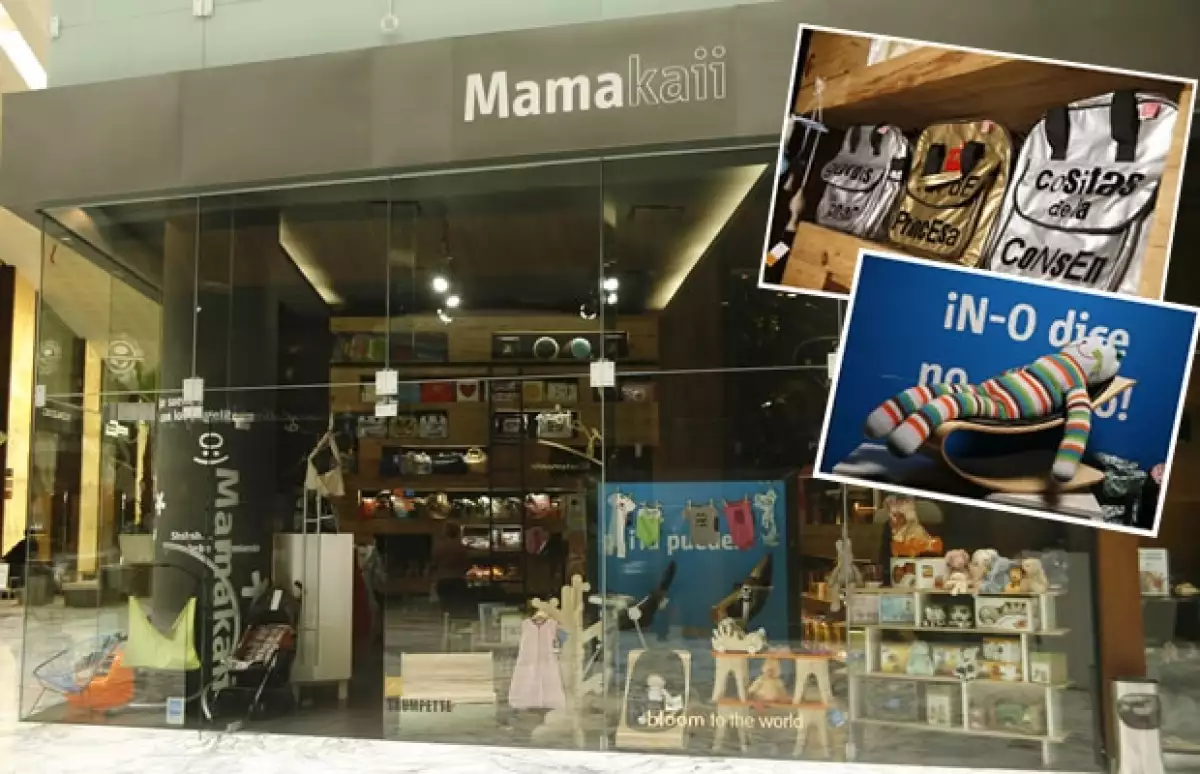 Mamakaii.