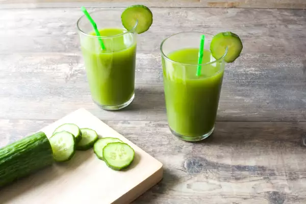 Jugo verde