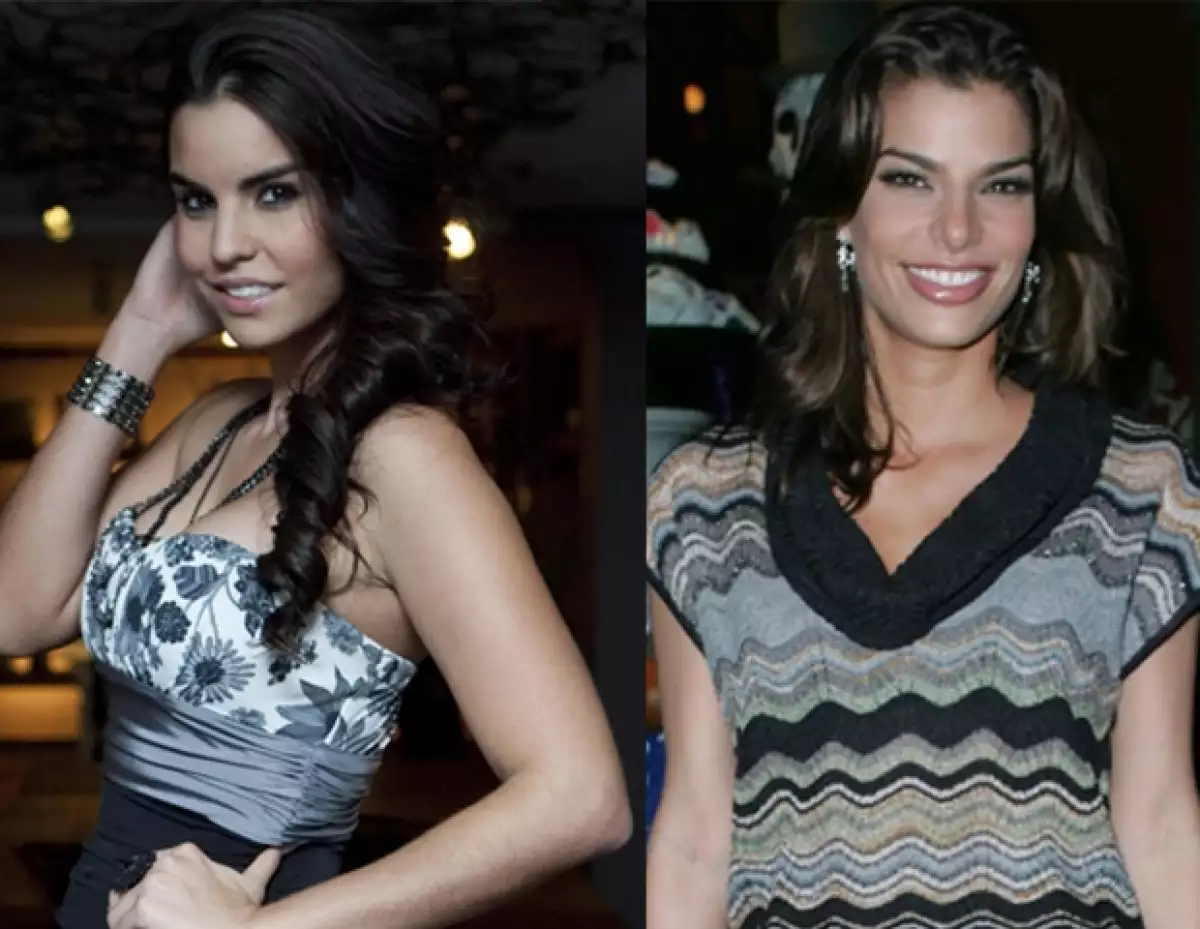 Cynthia de la Vega es sobrina de Bárbara Coppel.