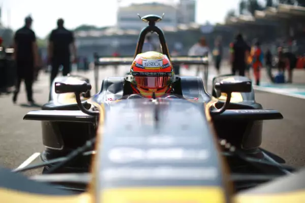 Techeetah Fórmula E México