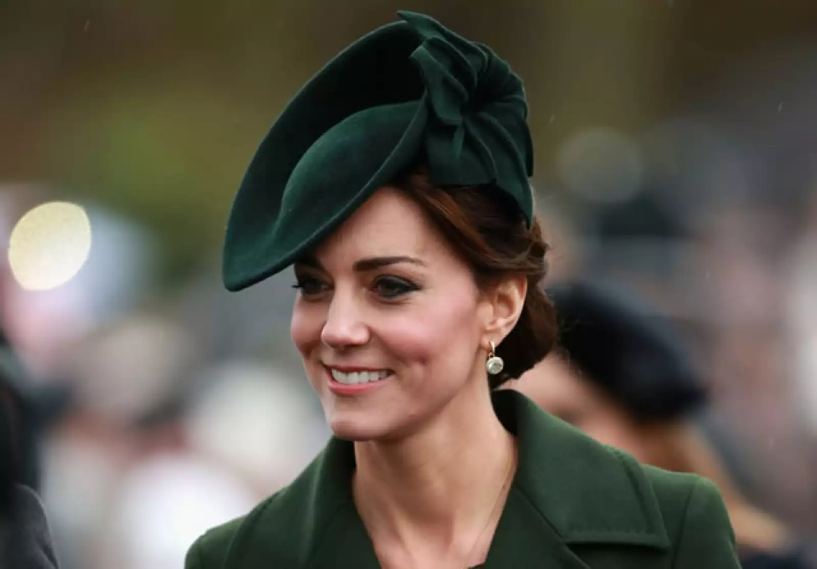 Kate Middleton.