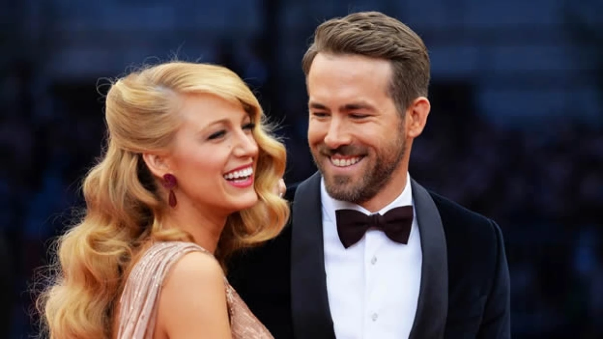 blake y ryan