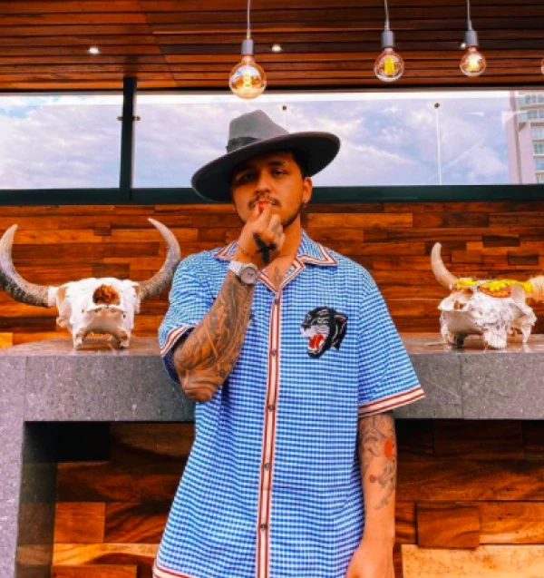 Christian Nodal