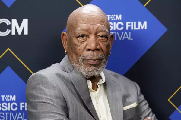 Morgan Freeman
