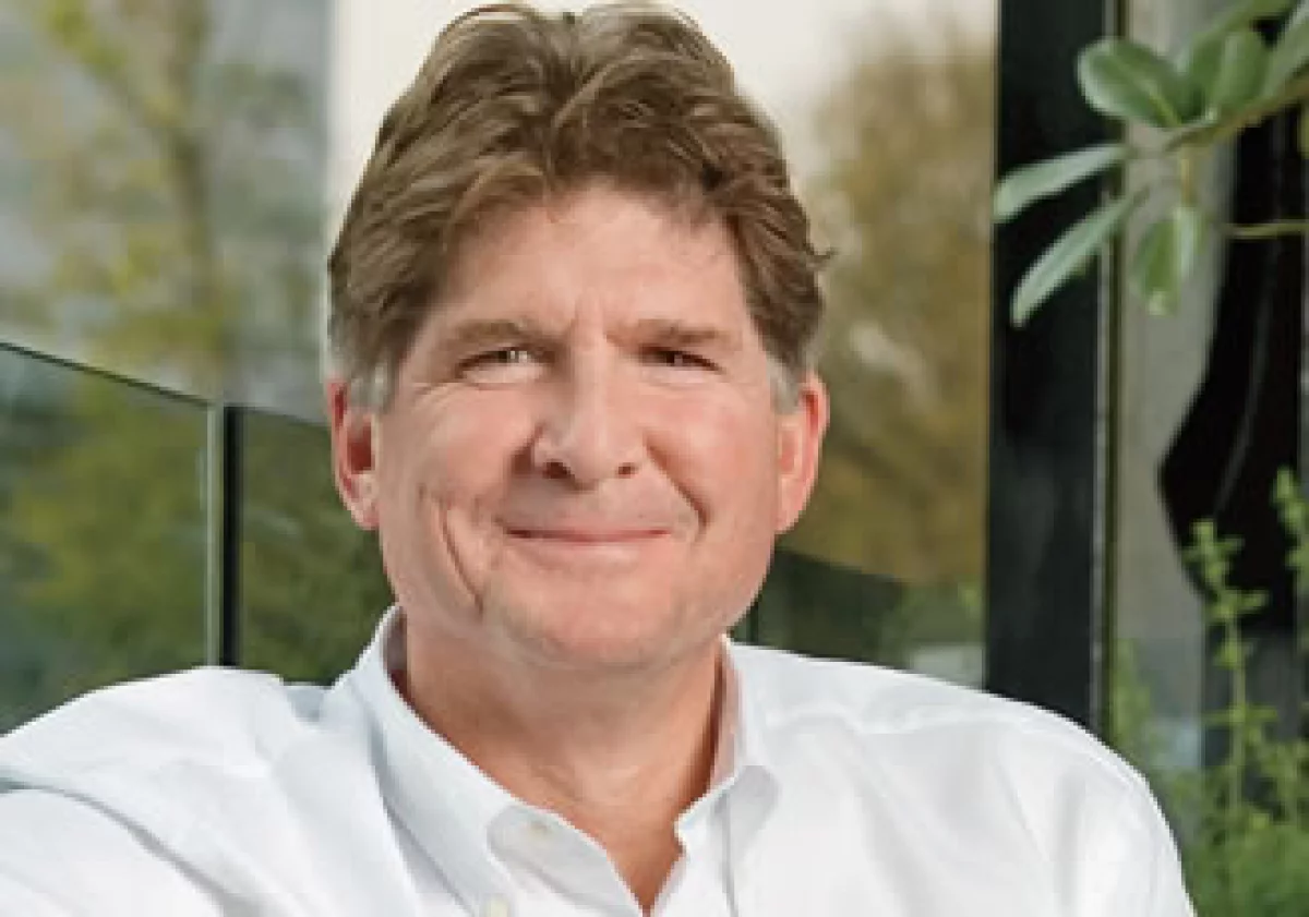 Gus Griffin, director de Jack Daniel’s, va por el sector femenino. (Foto: Gilberto Contreras)