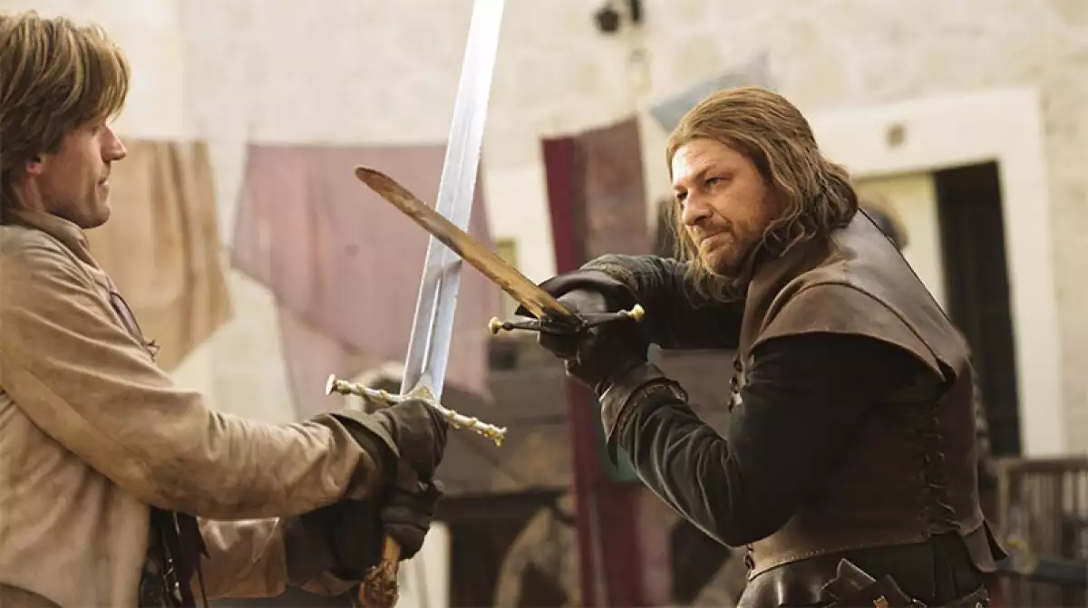 Sean Bean en Game of Thrones